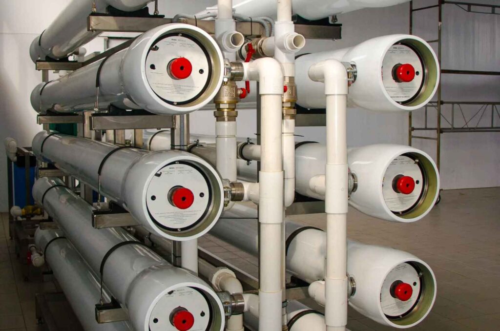 Reverse Osmosis Systems
