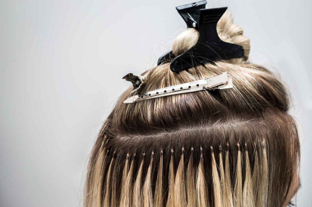 תוספות שיער