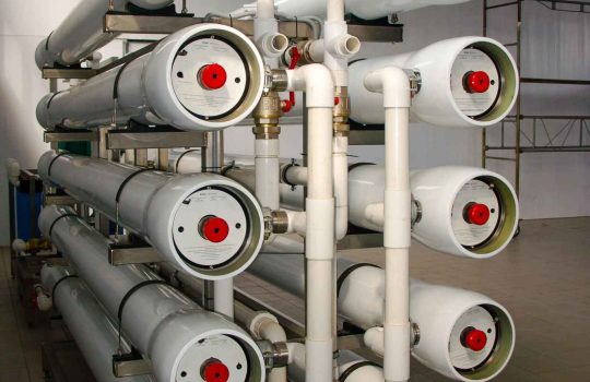 Reverse Osmosis Systems2