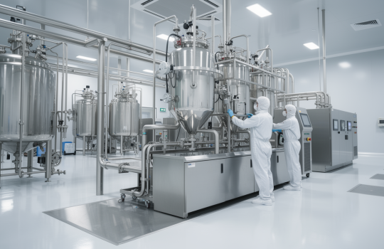 ההבדלים בין דרישות ה-FDA ודרישות ה-EMEA לתכנון מתקני פארמה2